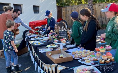 A July Weekend of Goodwill