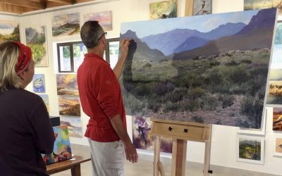 Visual memory magician Andrew Cooper