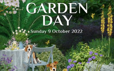 Art meets garden on Garden Day