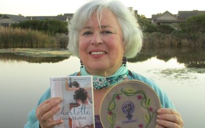 Local literary magic with Helen Moffett
