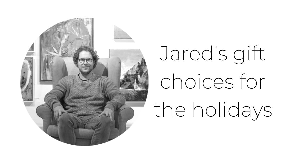 Jared's gift choices for 2022