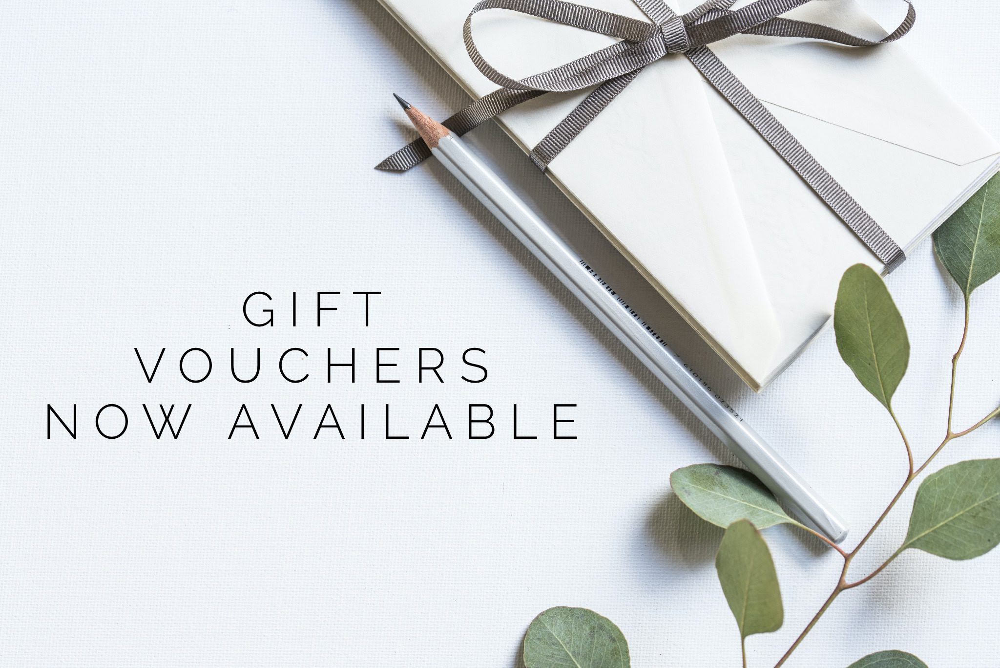 Give the gift of a gift voucher