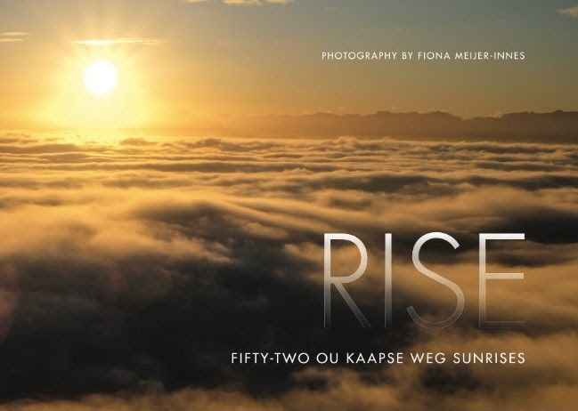 RISE by photographer and author Fiona Meijer