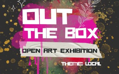 Get ready for our Open Exhibition