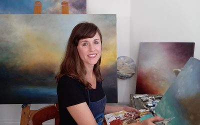 Anneke Potgieter’s atmospheric works