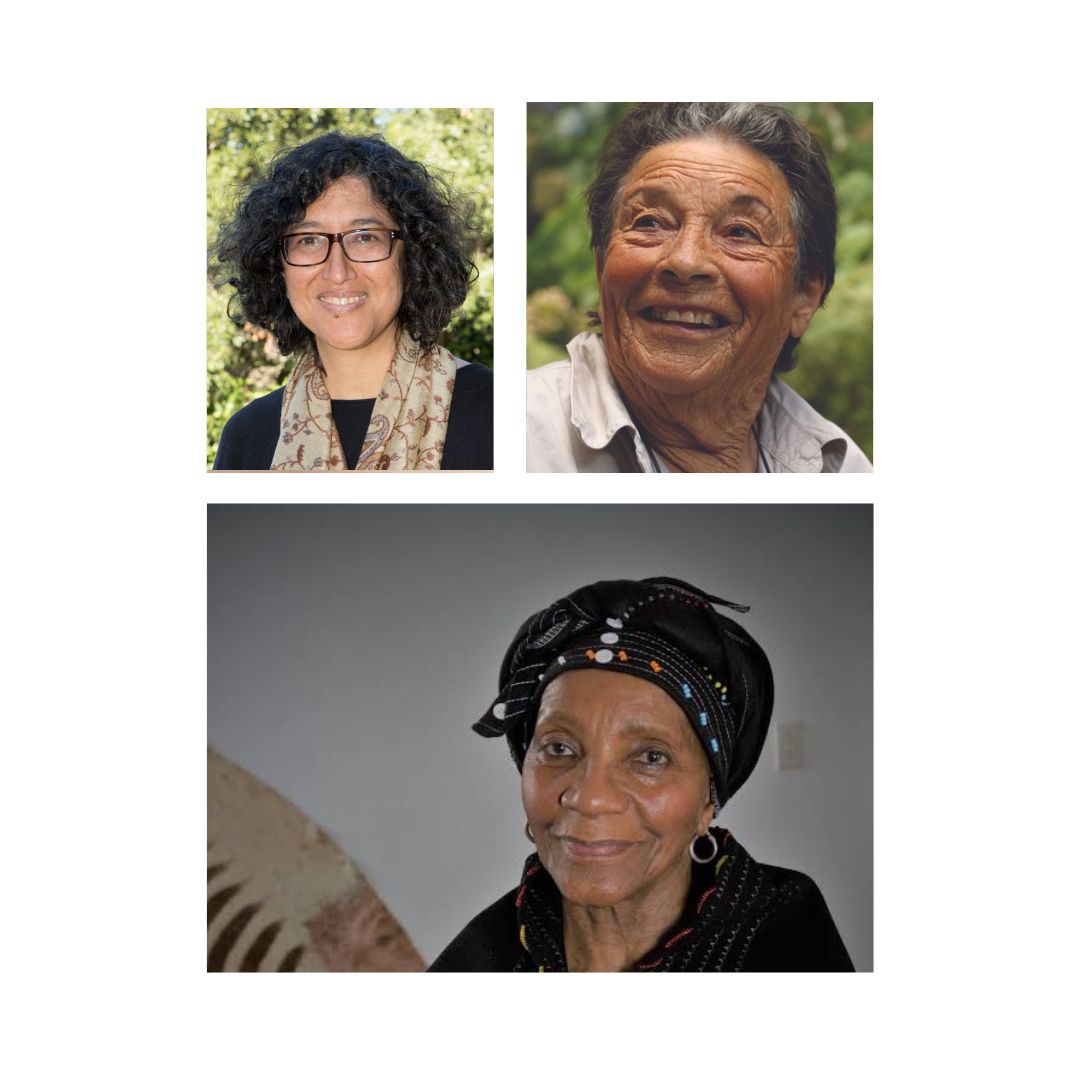 Salon Hecate Wisdom of the Elders: Gabeba Baderoon, Margaret Clough and Sindiwe Magona