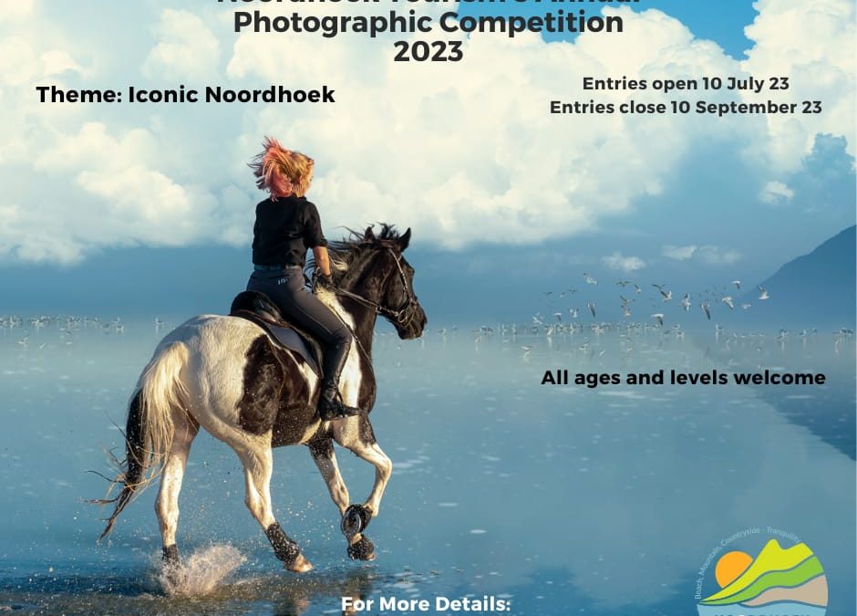 Noordhoek Photographic Competition – Deadline Extended to 17th September!