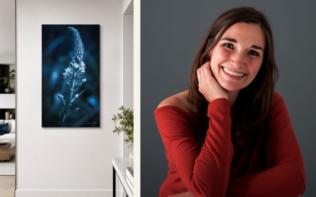 Look A Little Closer With Davina Mortlock