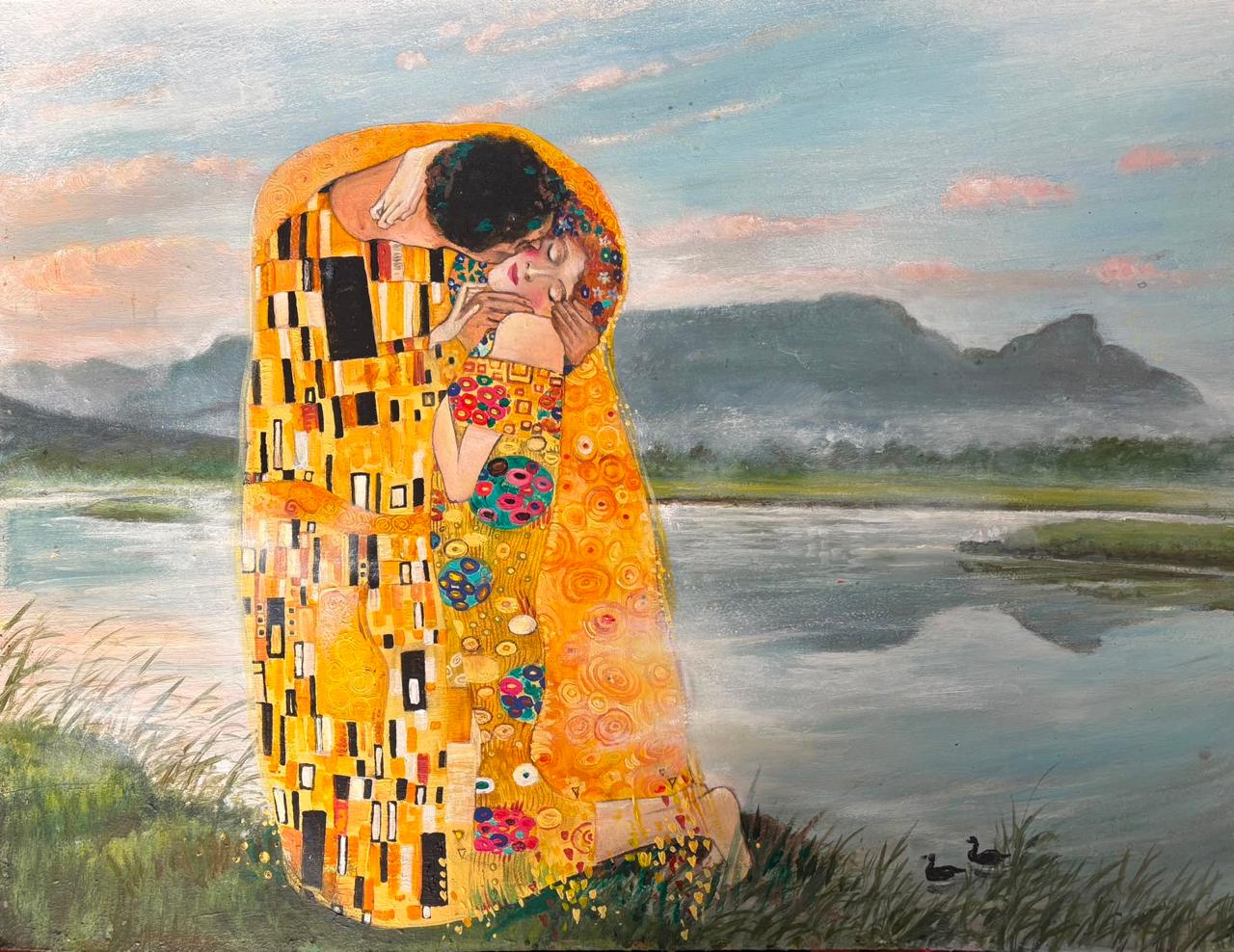 klimt in cape town